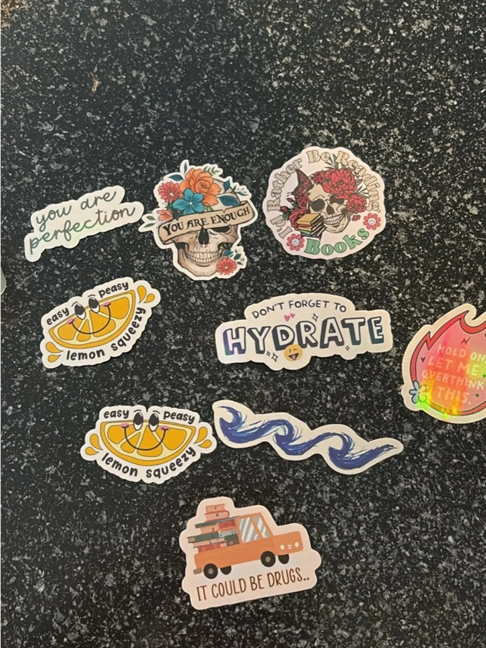 Book Sticker Bundle - Picture 3 of 4